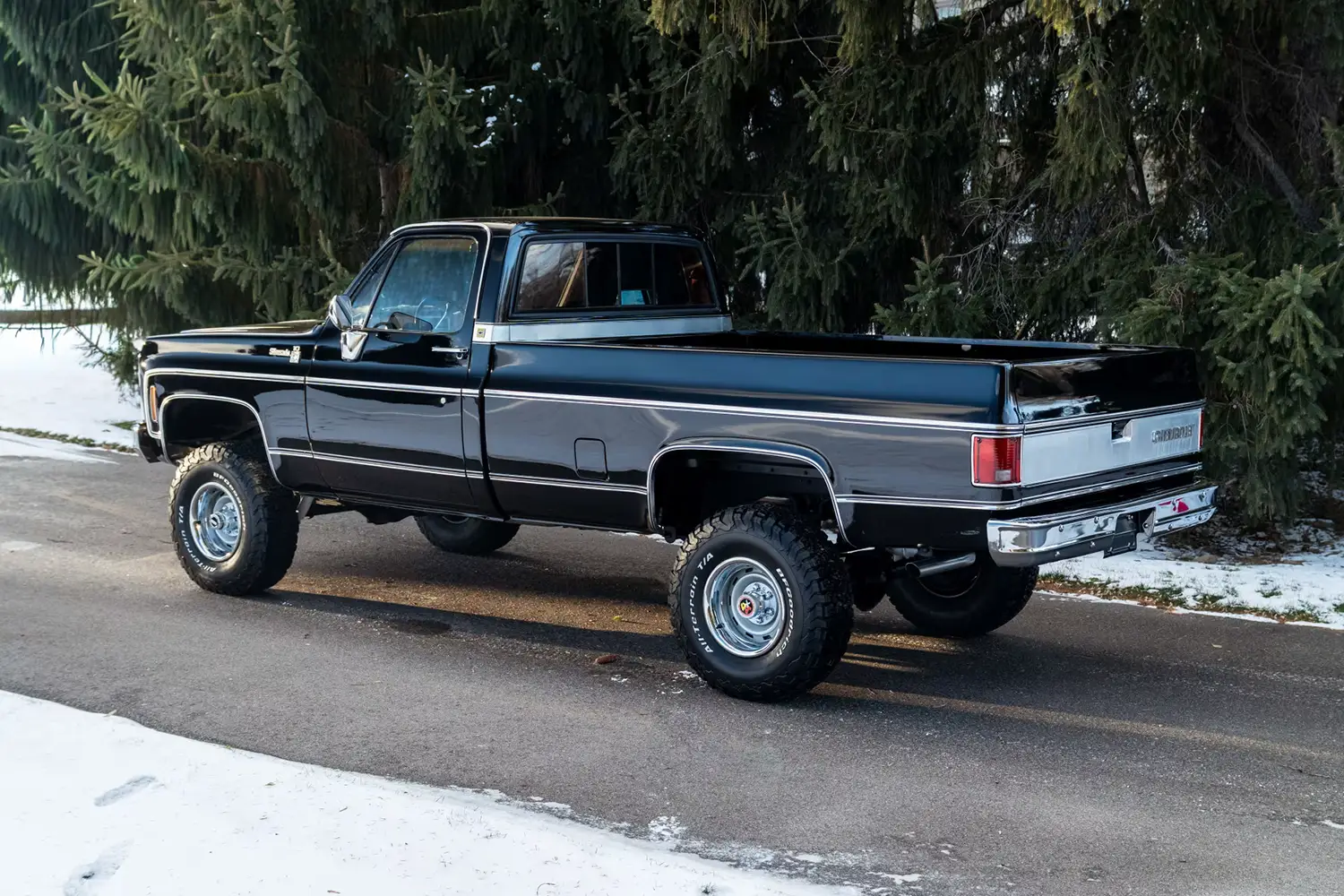 1979 Chevrolet Silverado Pickup 1979 Chevrolet Silverado Pickup