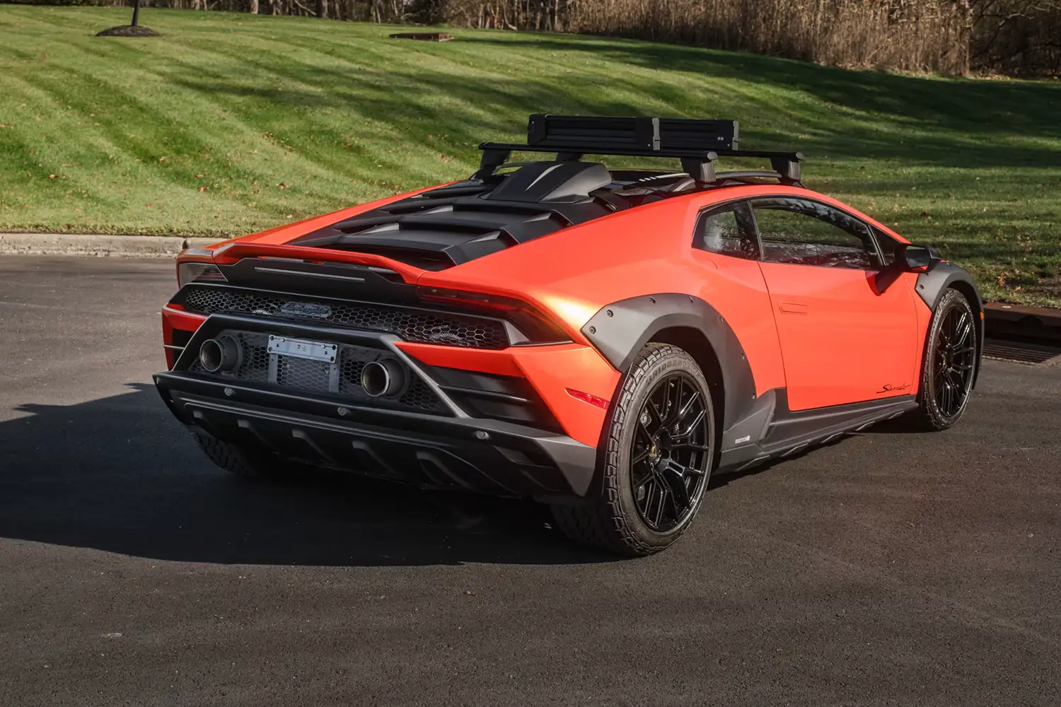 2023 Lamborghini Huracan Sterrato