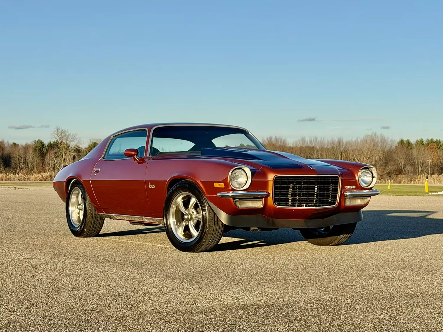 1973 Chevrolet Camaro 1973 Chevrolet Camaro
