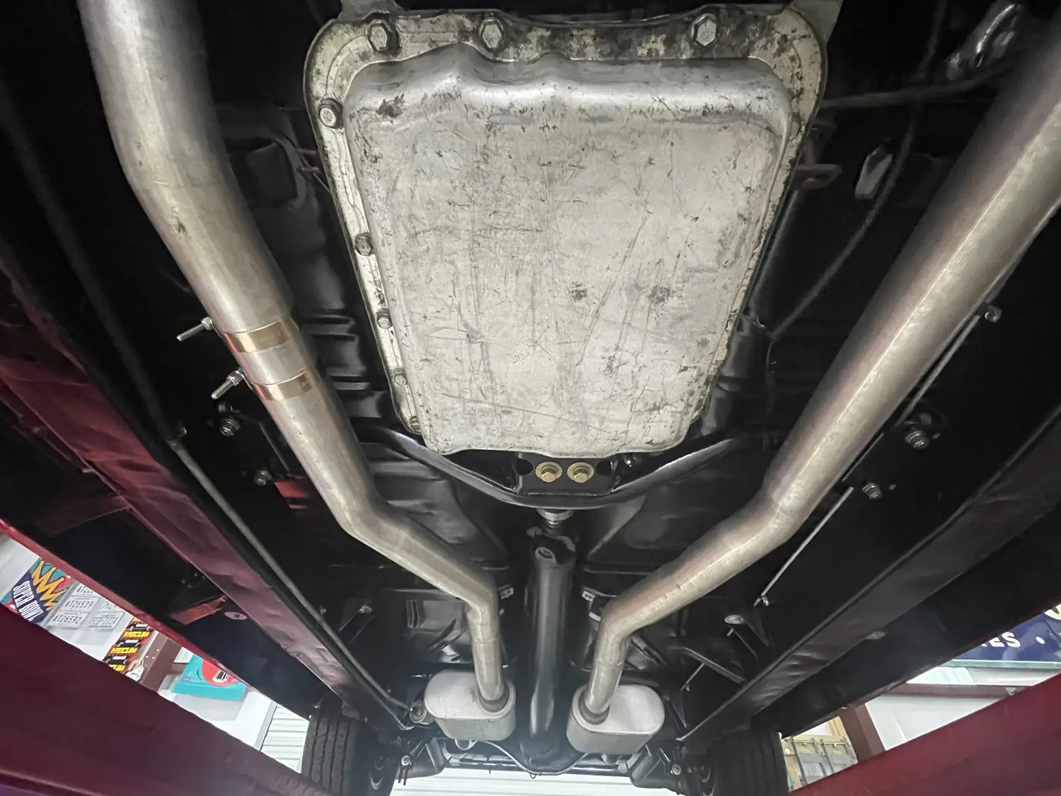 496-Powered 1957 Chevrolet Bel Air Nomad