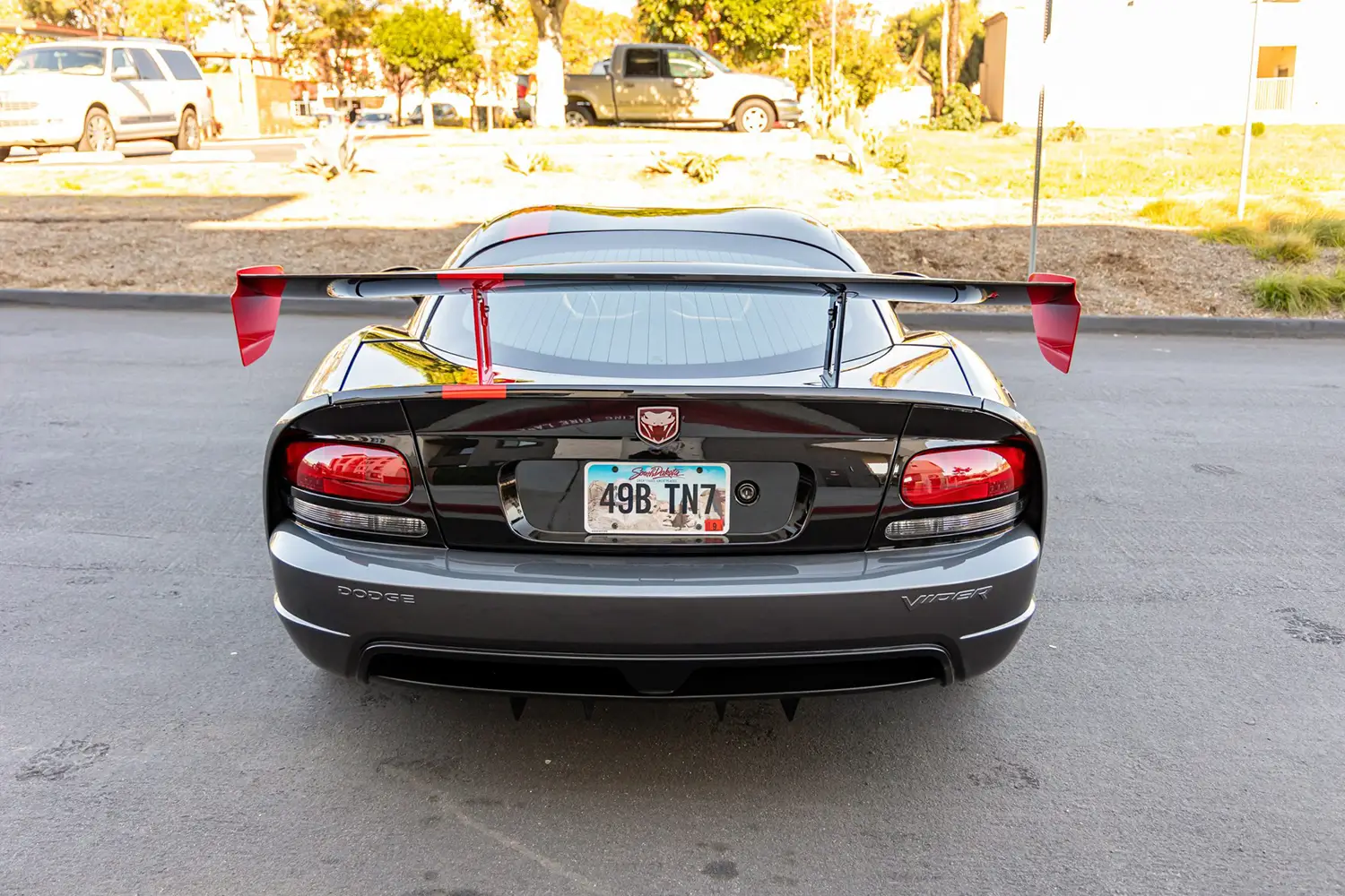 2009 Dodge Viper SRT-10 ACR