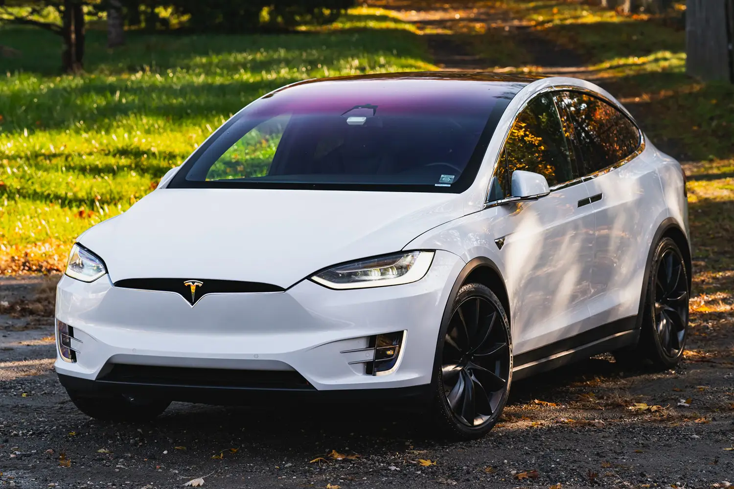 2018 Tesla Model X P100D Ludicrous 2018 Tesla Model X P100D Ludicrous