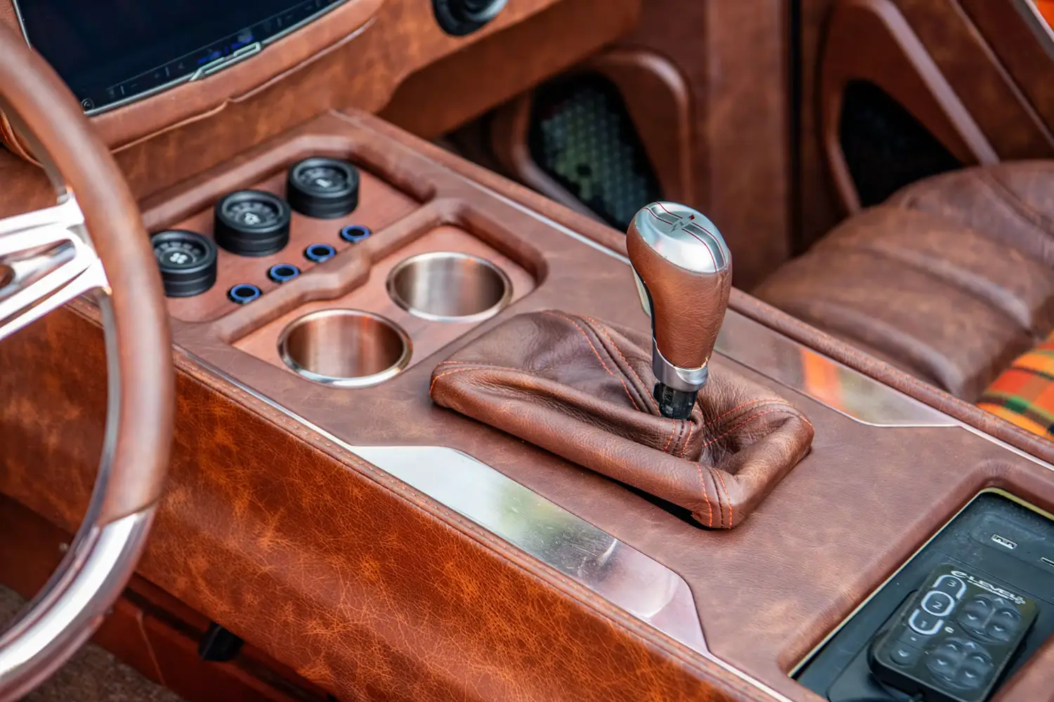 1971 Chevrolet Blazer Custom LT4 1971 Chevrolet Blazer Custom LT4