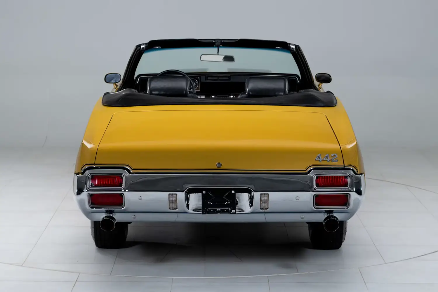 1971 Oldsmobile 442 W-30 Convertible 1971 Oldsmobile 442 W-30 Convertible