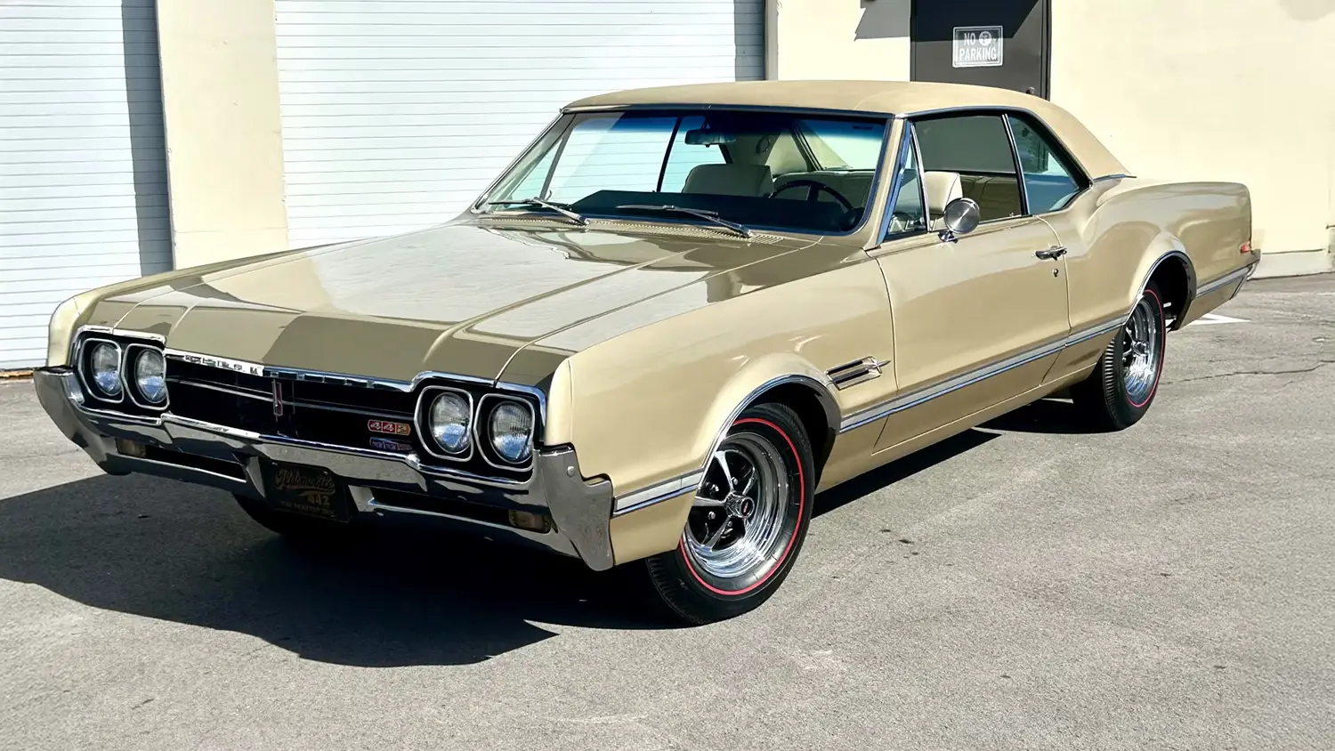 1966 Oldsmobile Cutlass 1966 Oldsmobile Cutlass