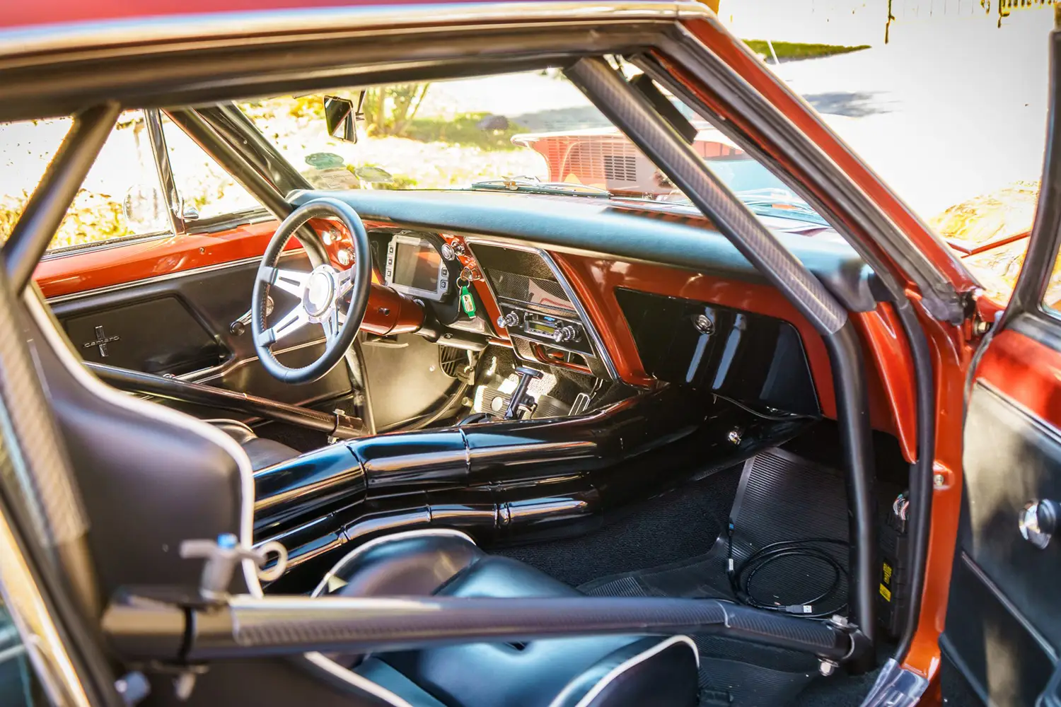 1967 Chevrolet Camaro Coupe