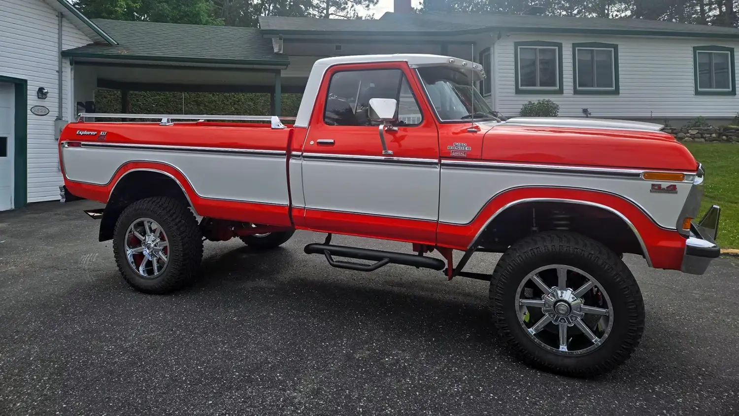 1978 Ford F-150 Lariat 1978 Ford F-150 Lariat