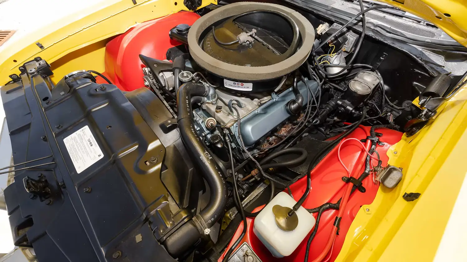 1970 Oldsmobile 442 W-30 1970 Oldsmobile 442 W-30