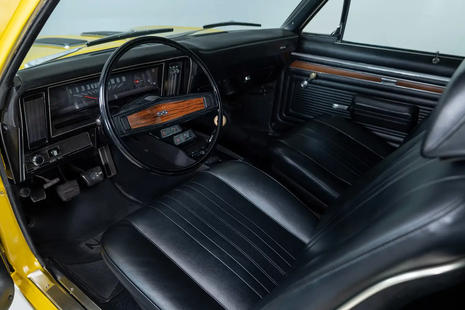 1970 Chevrolet Nova L78