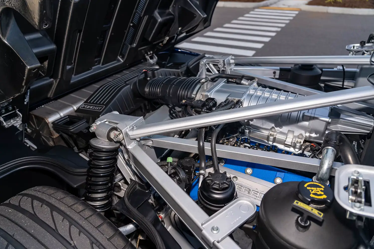 2005 Ford GT 2005 Ford GT