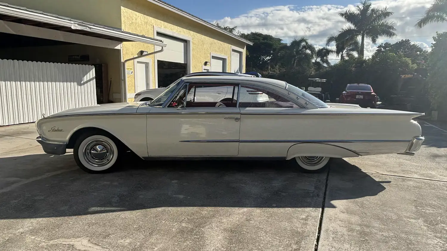 1960 Ford Starliner Hardtop 1960 Ford Starliner Hardtop