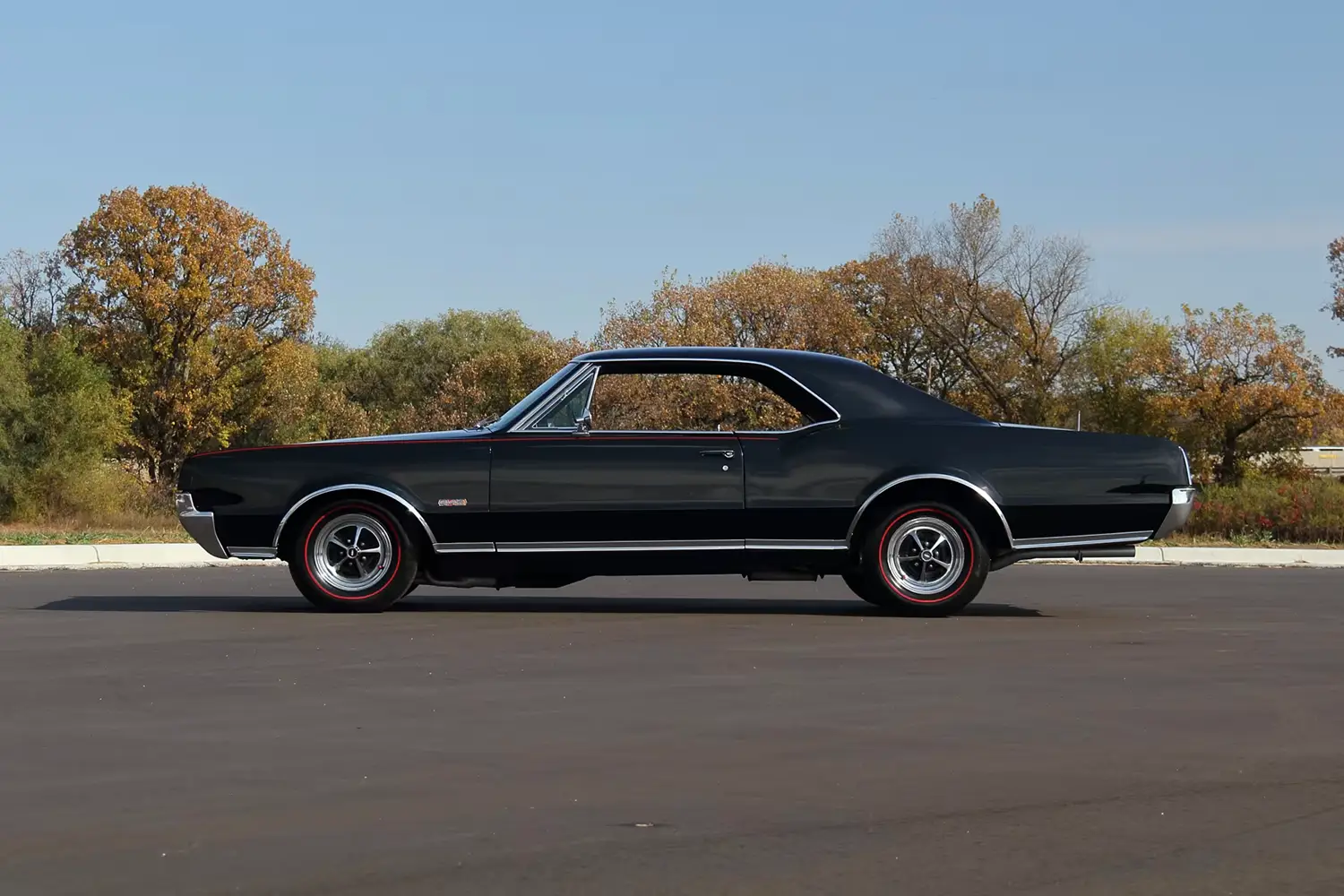1967 Oldsmobile 442 Hardtop