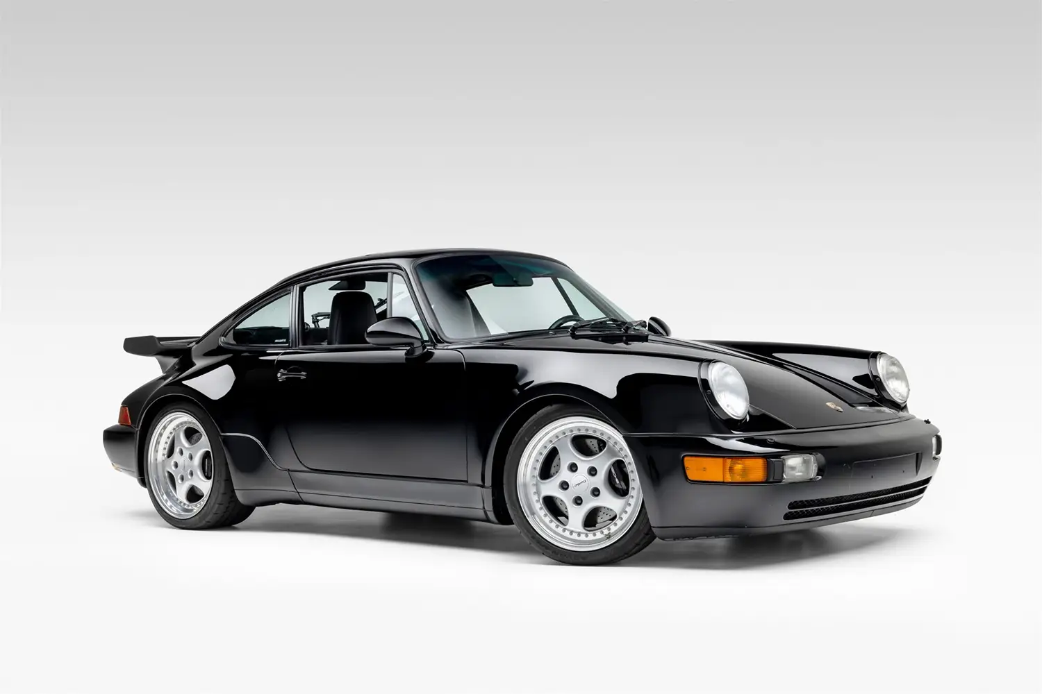 1994 Porsche 911 Turbo 3.6