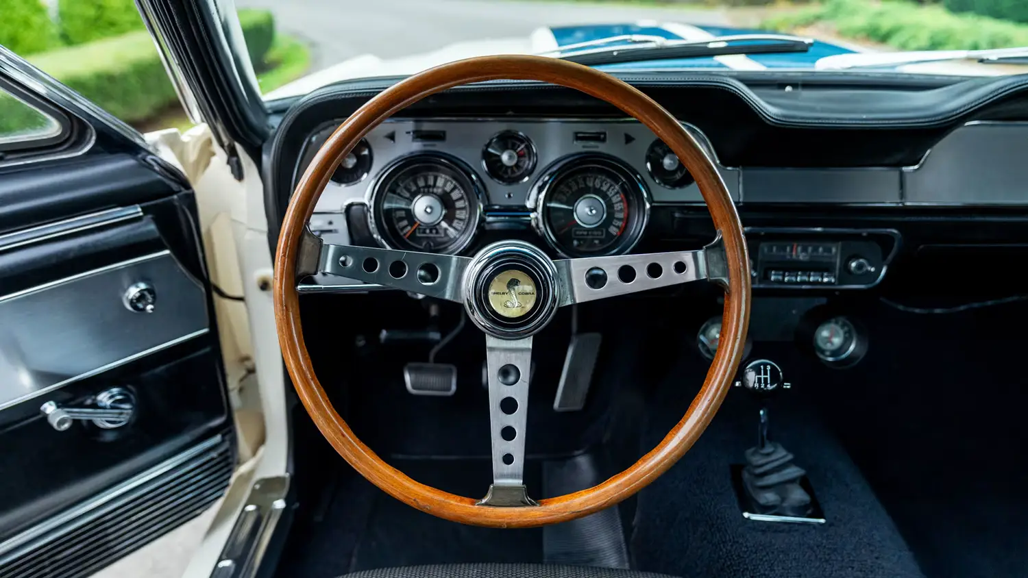 1967 Shelby GT500 Fastback 1967 Shelby GT500 Fastback