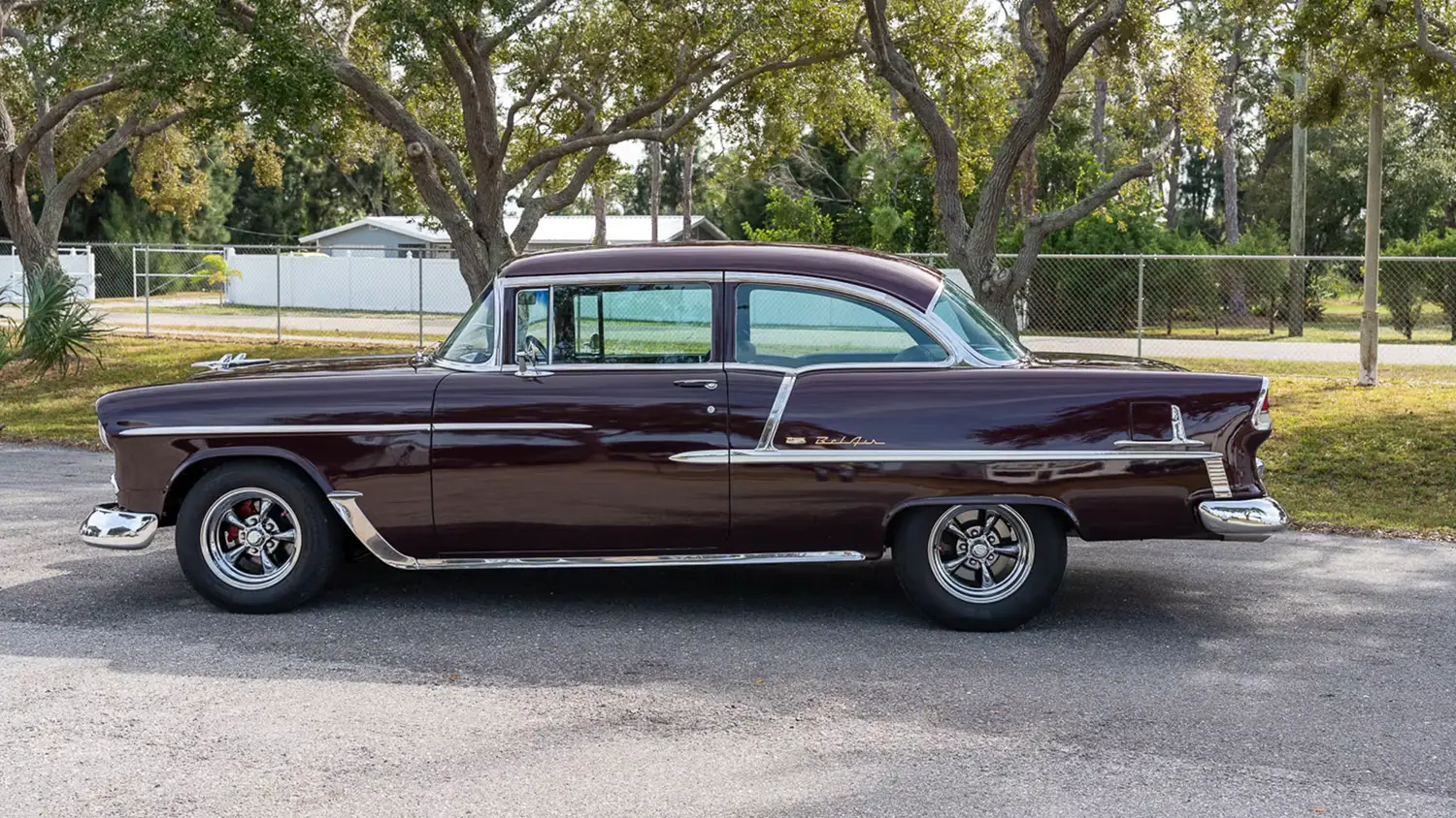 1955 Chevrolet Bel Air Custom 1955 Chevrolet Bel Air Custom