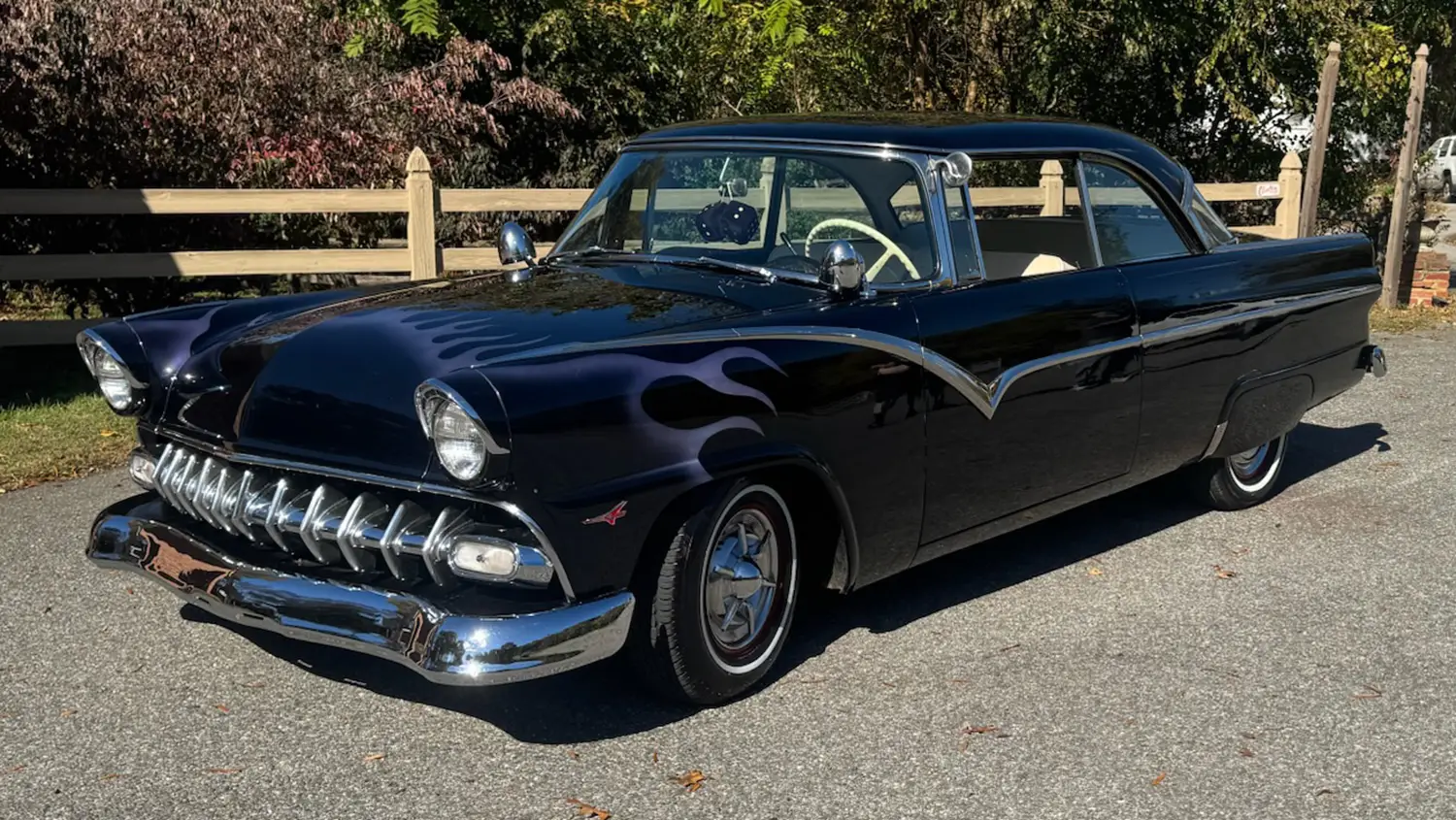 1955 Ford Fairlane Victoria