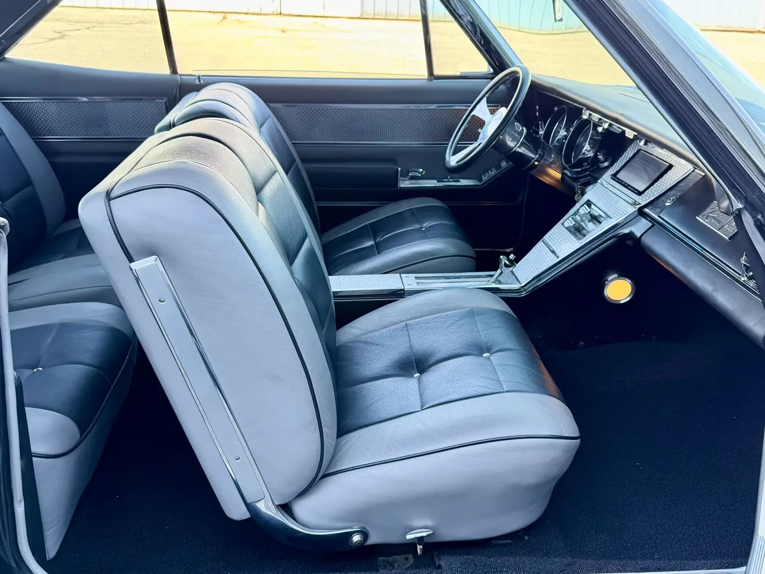 1965 Buick Riviera 1965 Buick Riviera