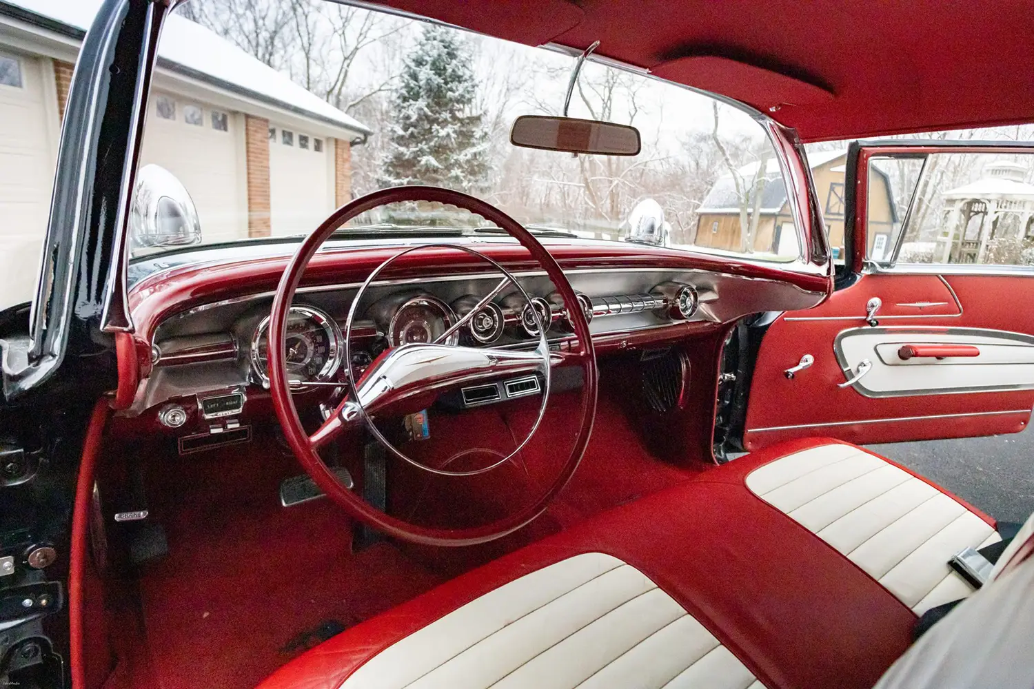 1958 Pontiac Chieftain
