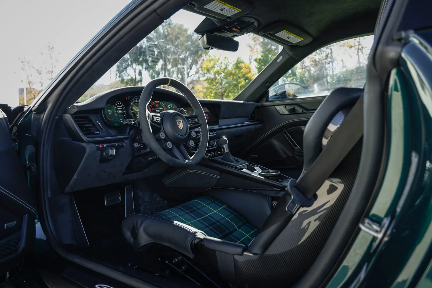 2024 Porsche 911 GT3 RS Weissach 2024 Porsche 911 GT3 RS Weissach