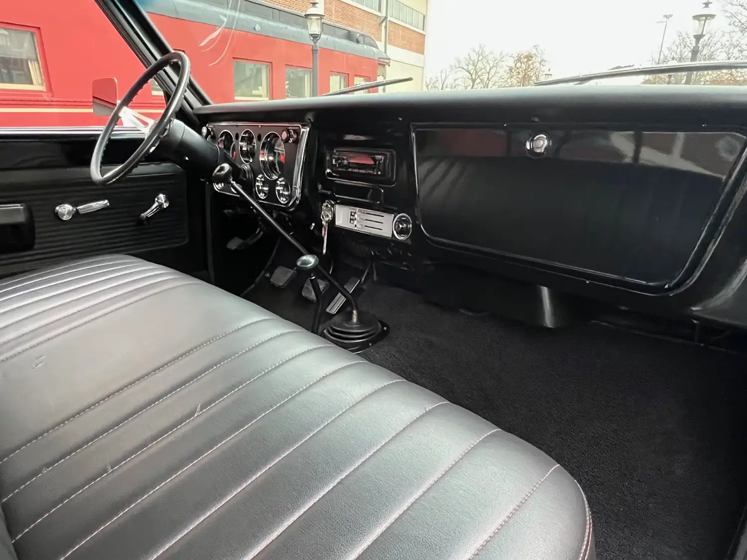 1971 Chevrolet K10 Pickup