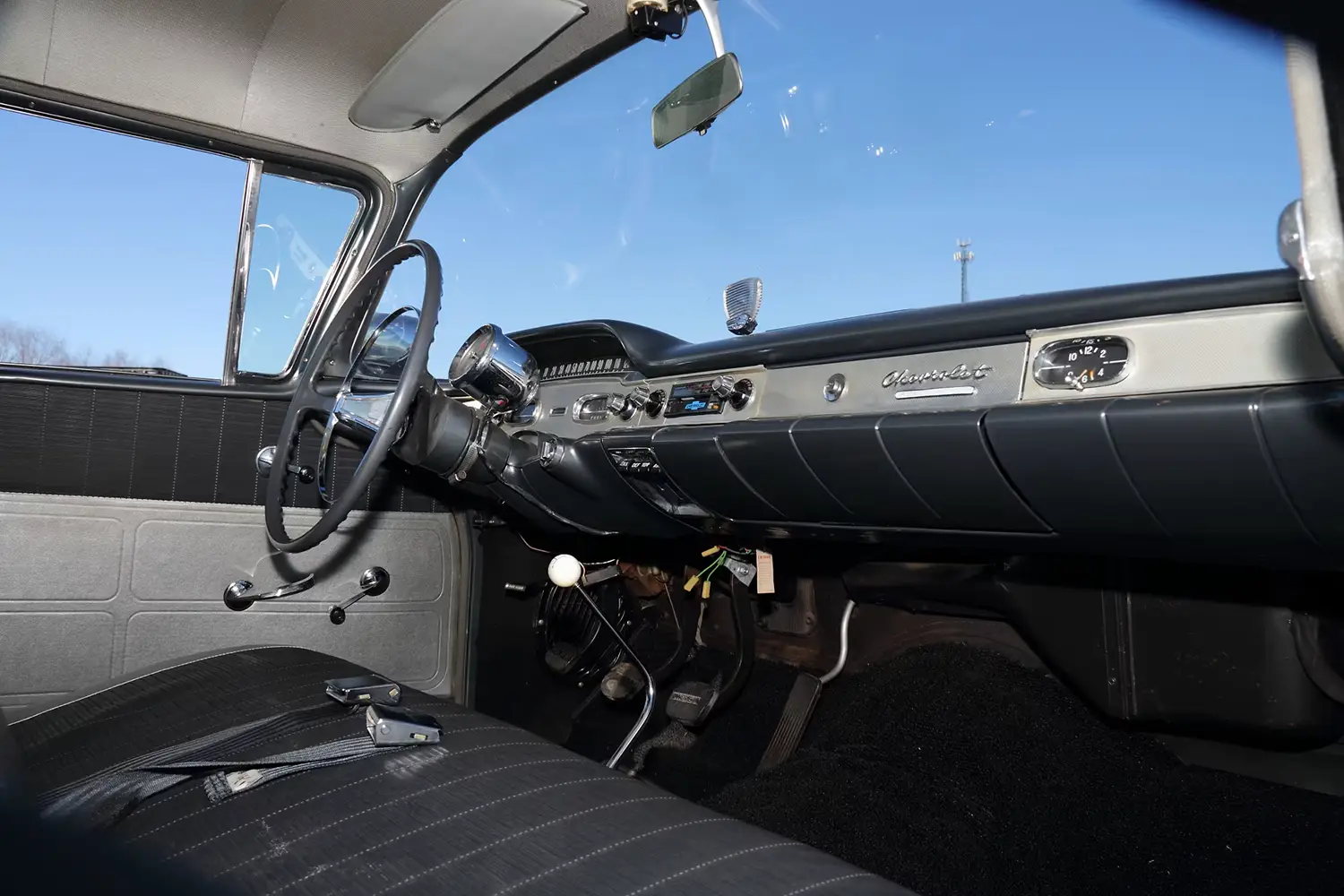 1958 Chevrolet Yeoman Wagon 1958 Chevrolet Yeoman Wagon