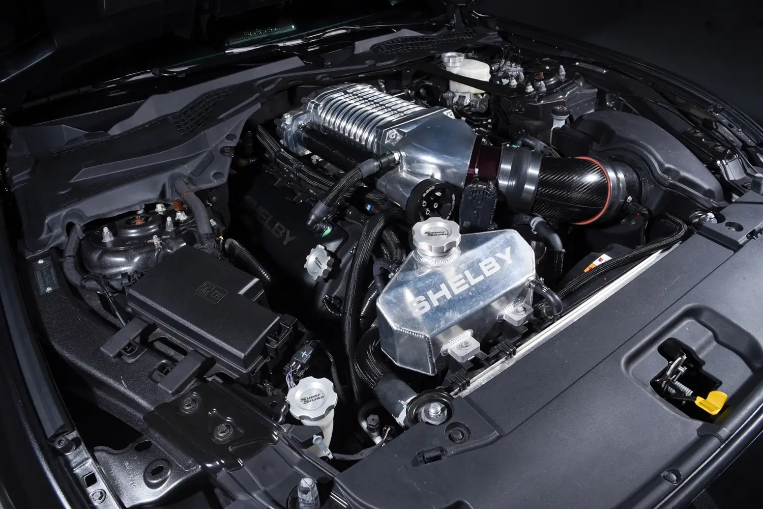 2017 Ford Mustang Shelby GT Super Snake