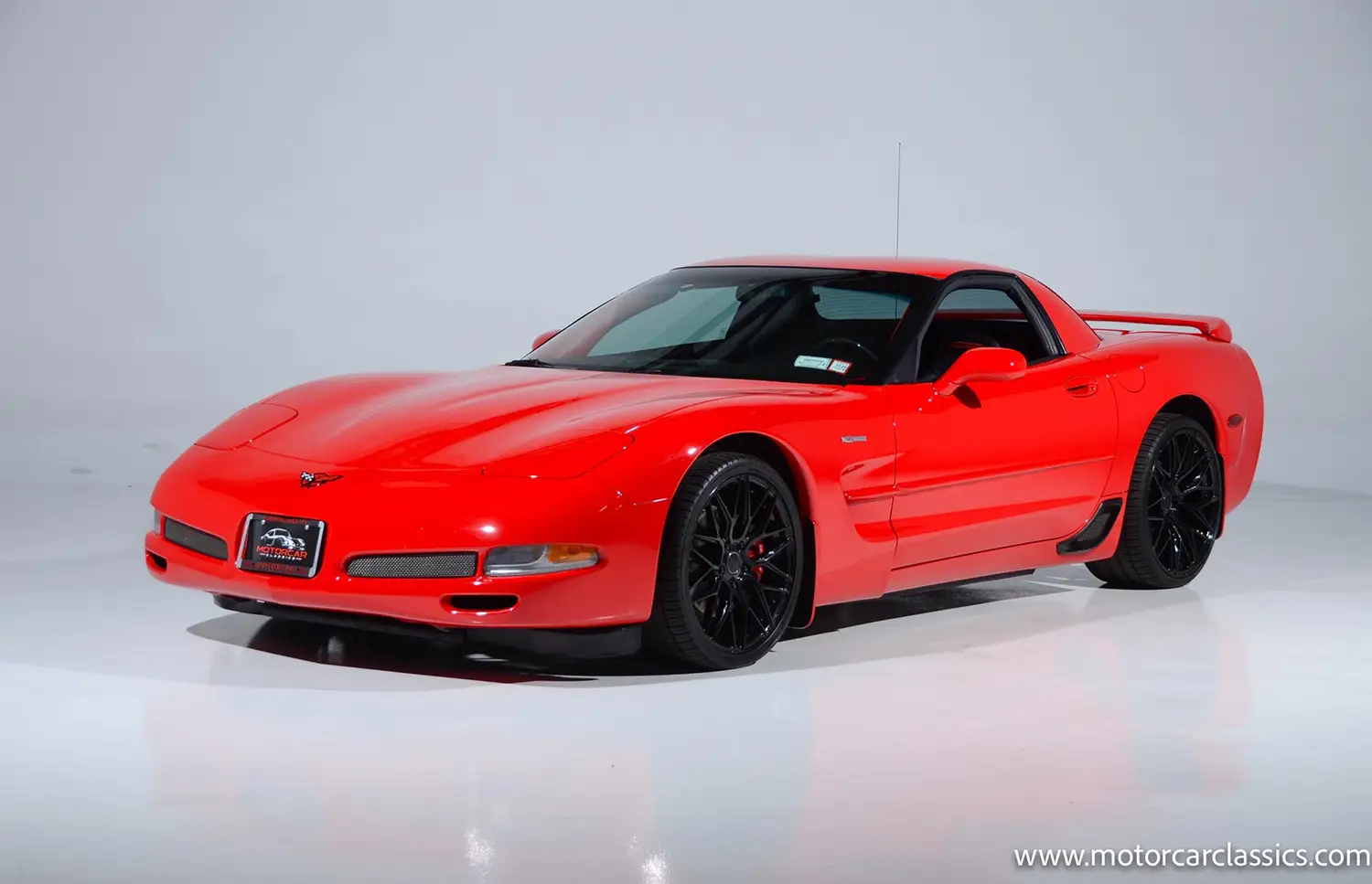 2001 Chevrolet Corvette Z06