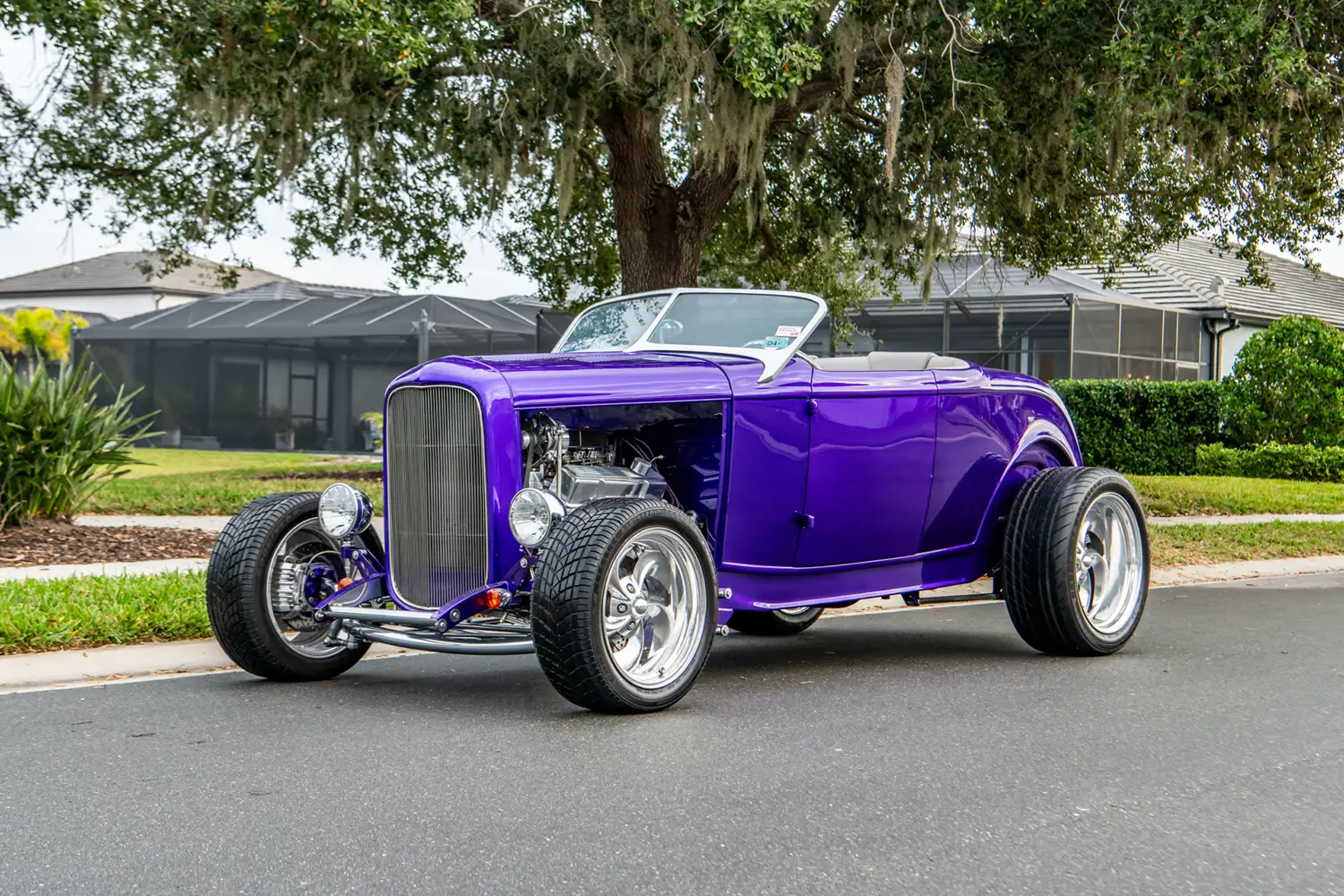 1932 Ford Hi-Boy Roadster 1932 Ford Hi-Boy Roadster
