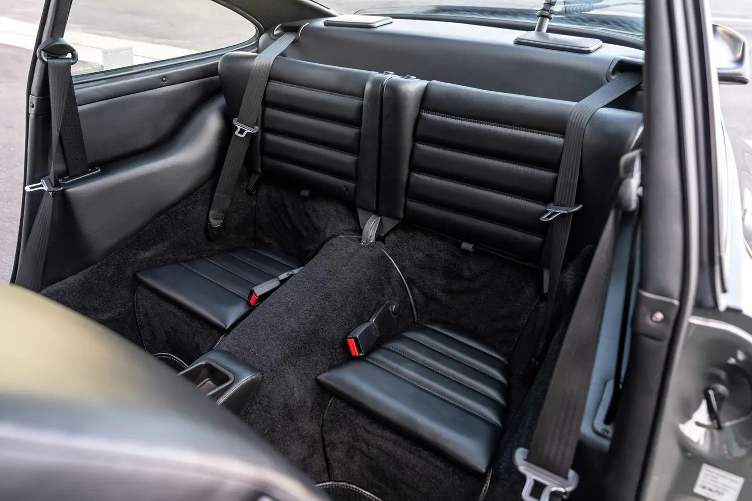 1994 Porsche 911 Turbo 3.6