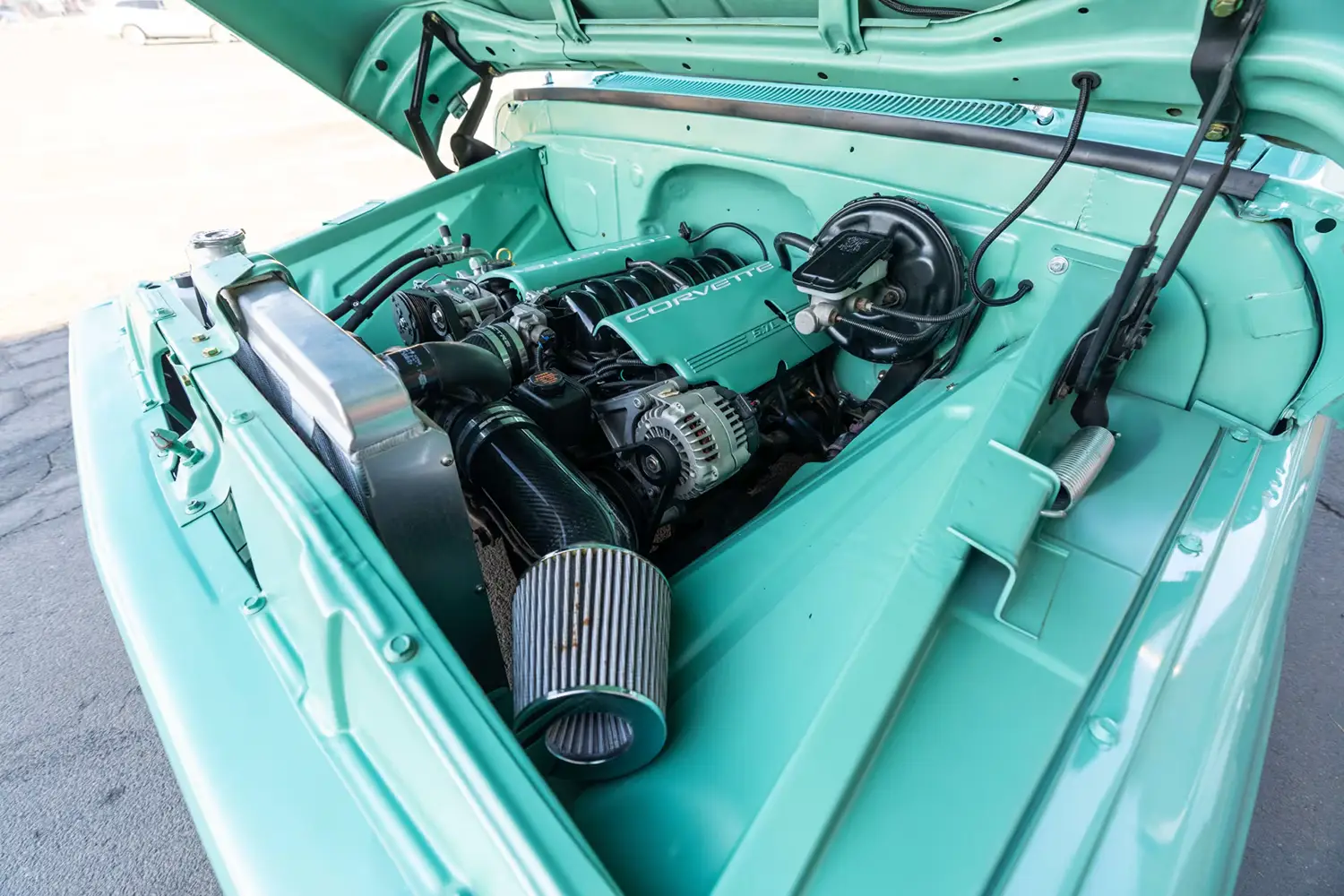 1966 Chevrolet Suburban Custom