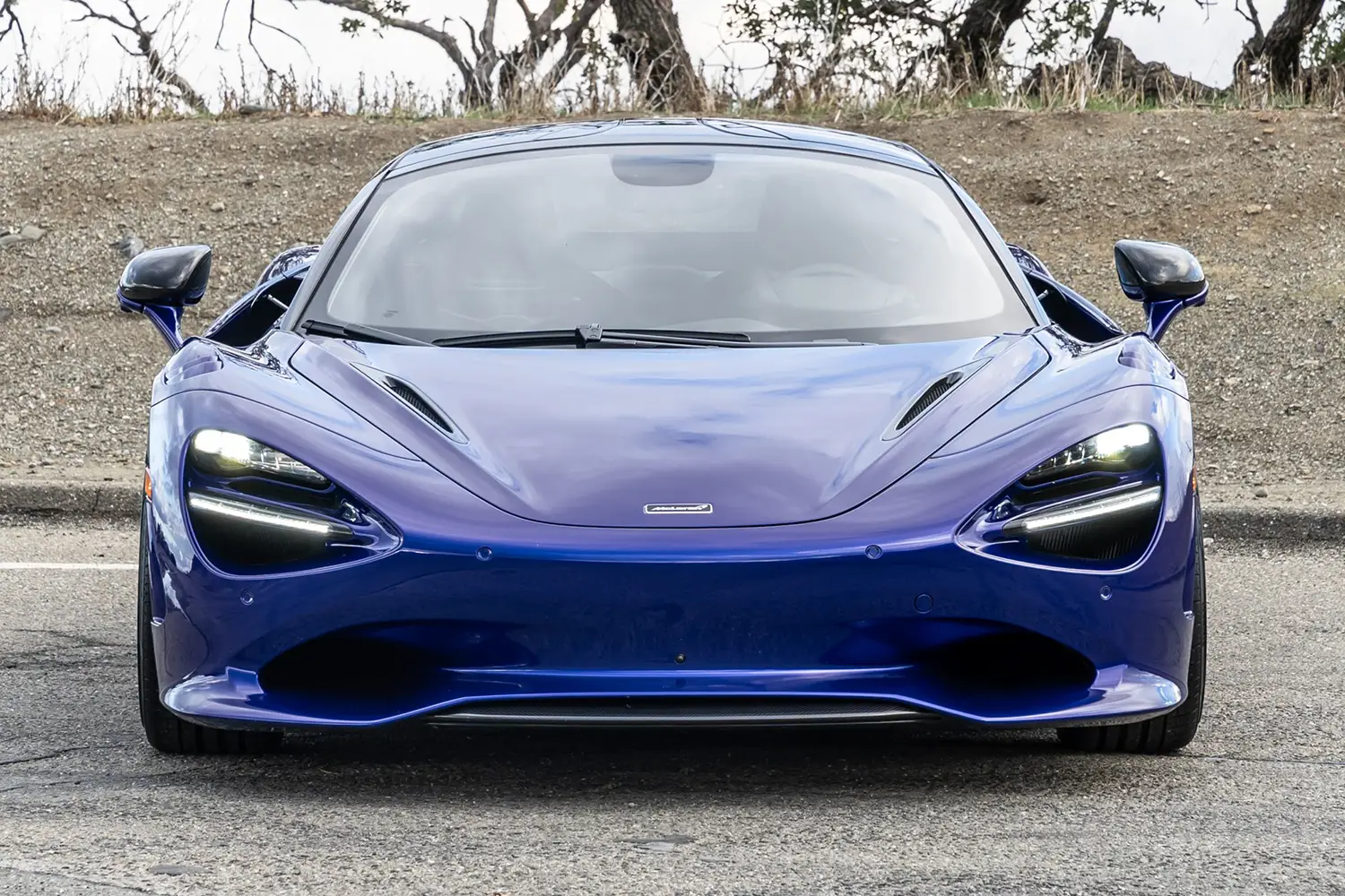 2024 McLaren 750S Coupe