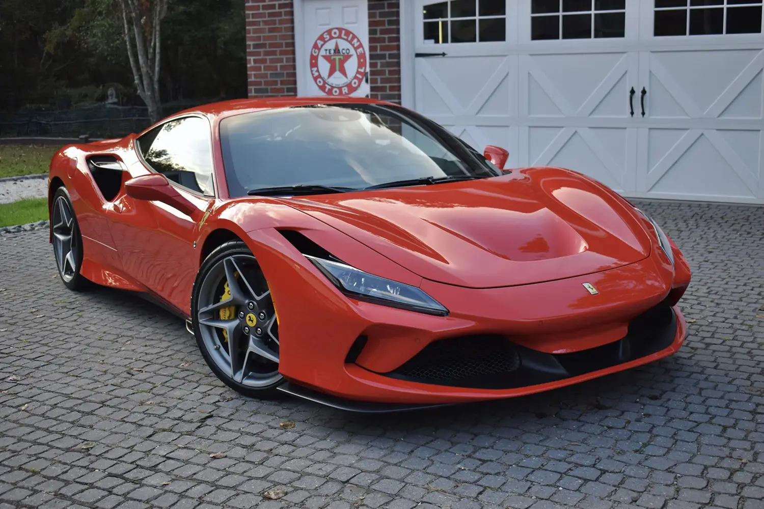 2021 Ferrari F8 Tributo