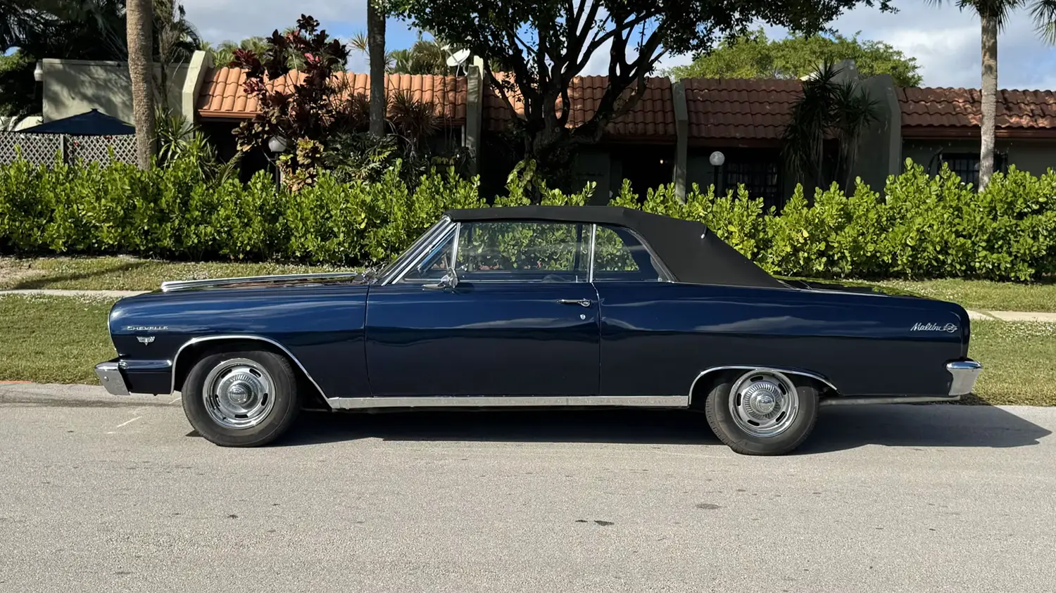 1964 Chevrolet Chevelle SS Convertible