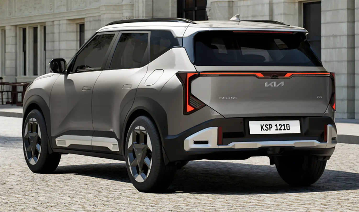 2027 Kia Seltos