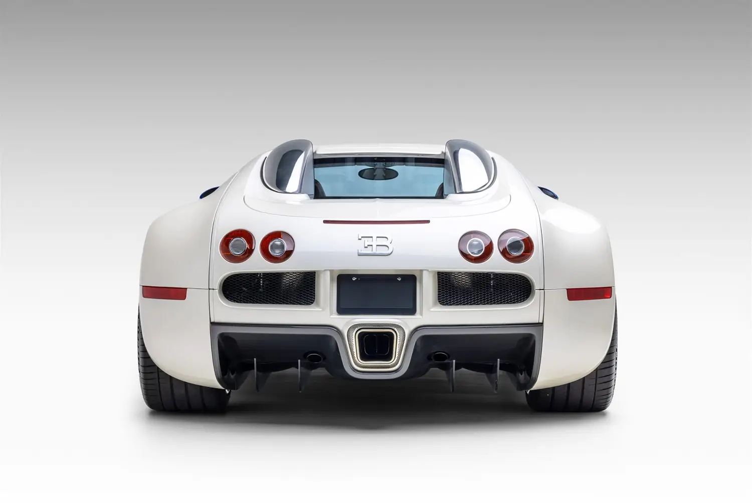 2006 Bugatti Veyron 16.4