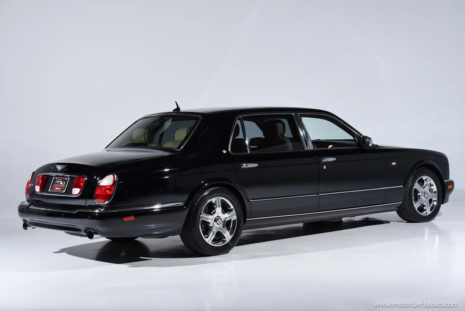 2005 Bentley Arnage RL