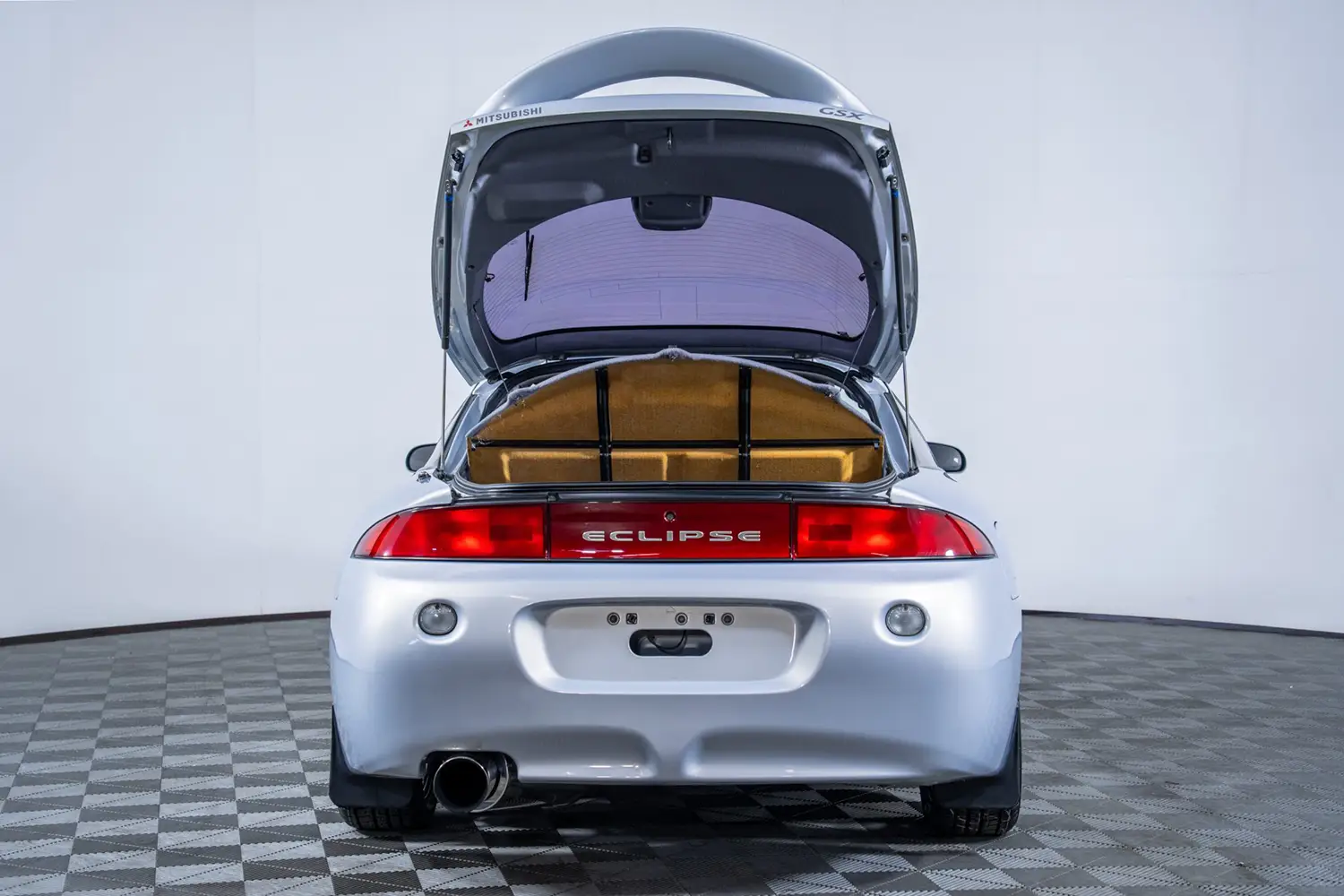 1999 Mitsubishi Eclipse GSX 1999 Mitsubishi Eclipse GSX