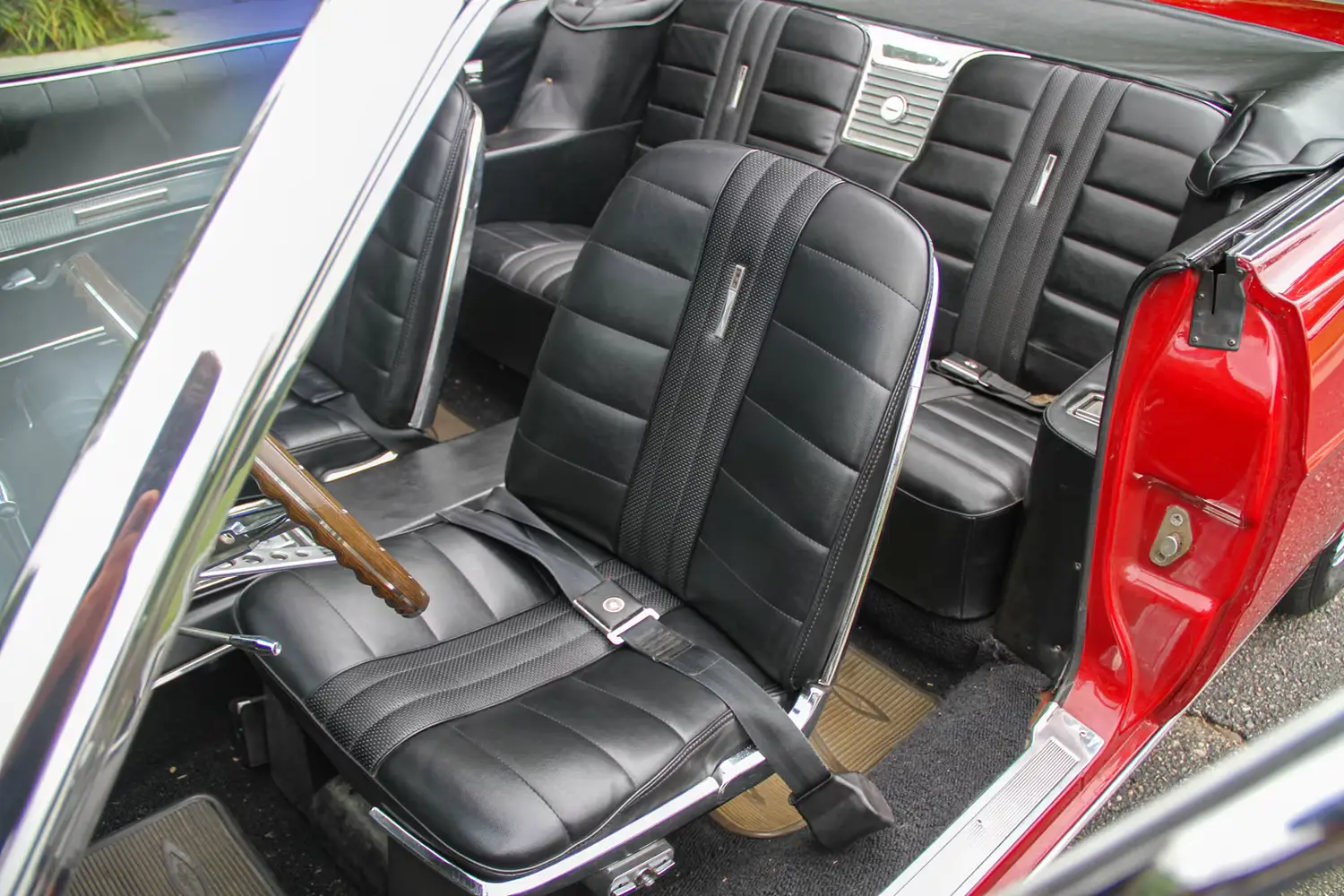 1966 Ford Galaxie 7-Litre Convertible 1966 Ford Galaxie 7-Litre Convertible