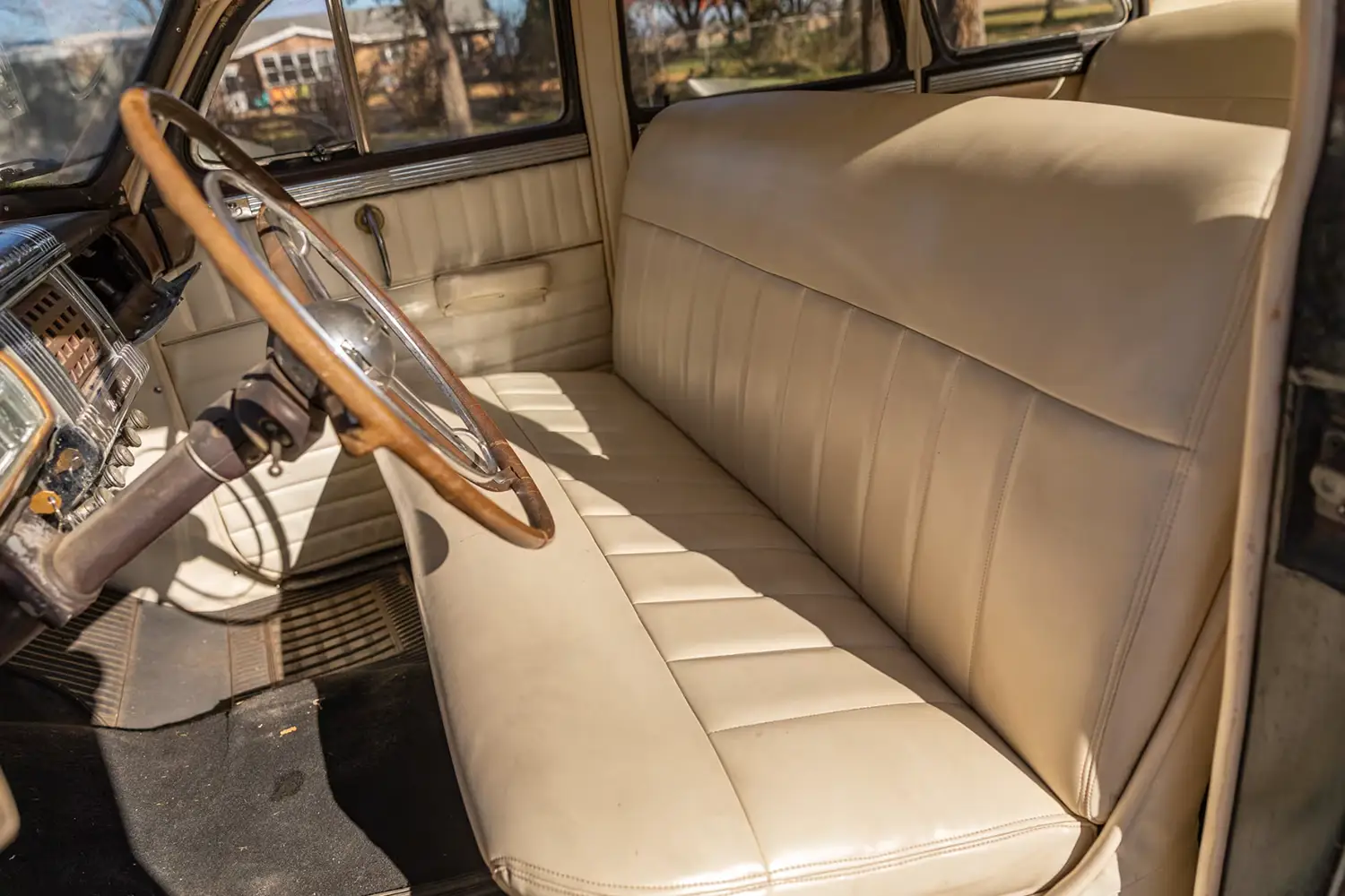 1948 Chrysler Windsor Sedan