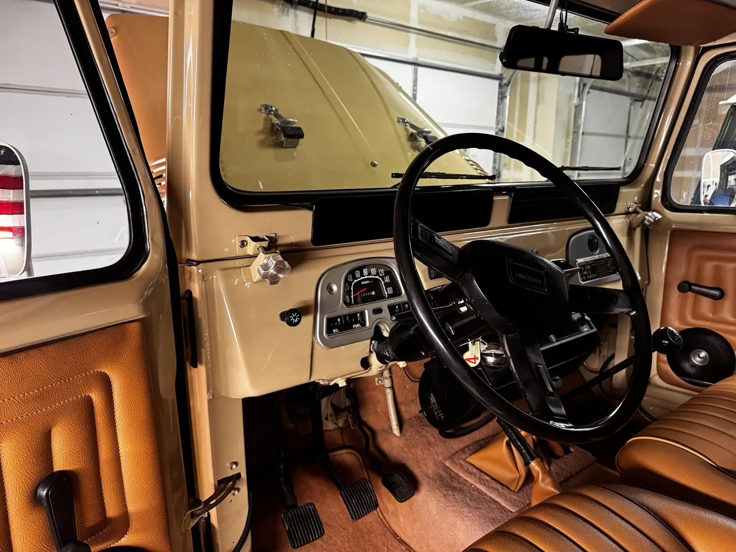 1981 Toyota Land Cruiser FJ43