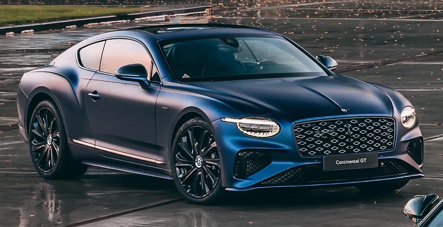 Dutch Masters Bentley Collection