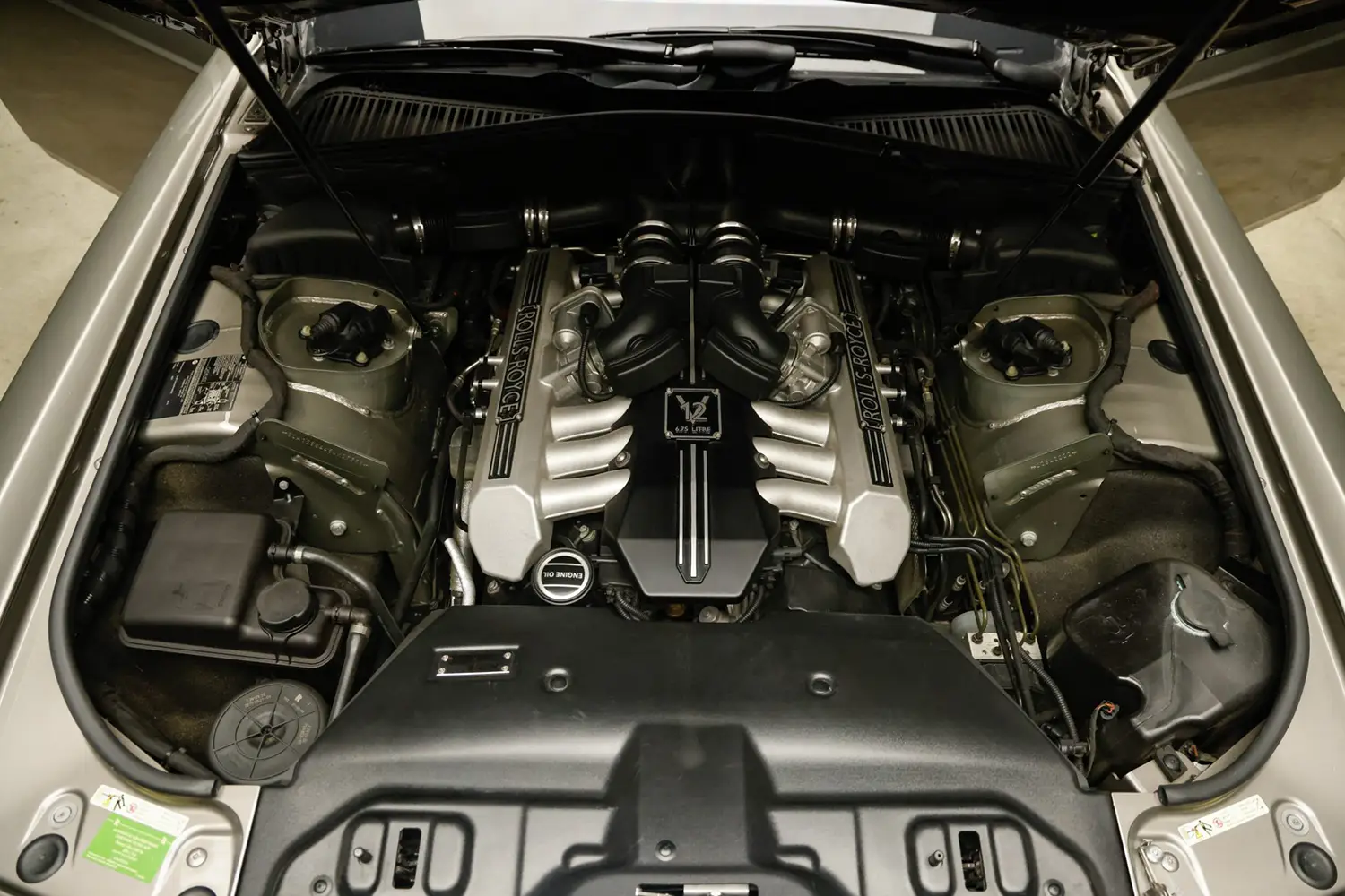 2005 Rolls-Royce Phantom