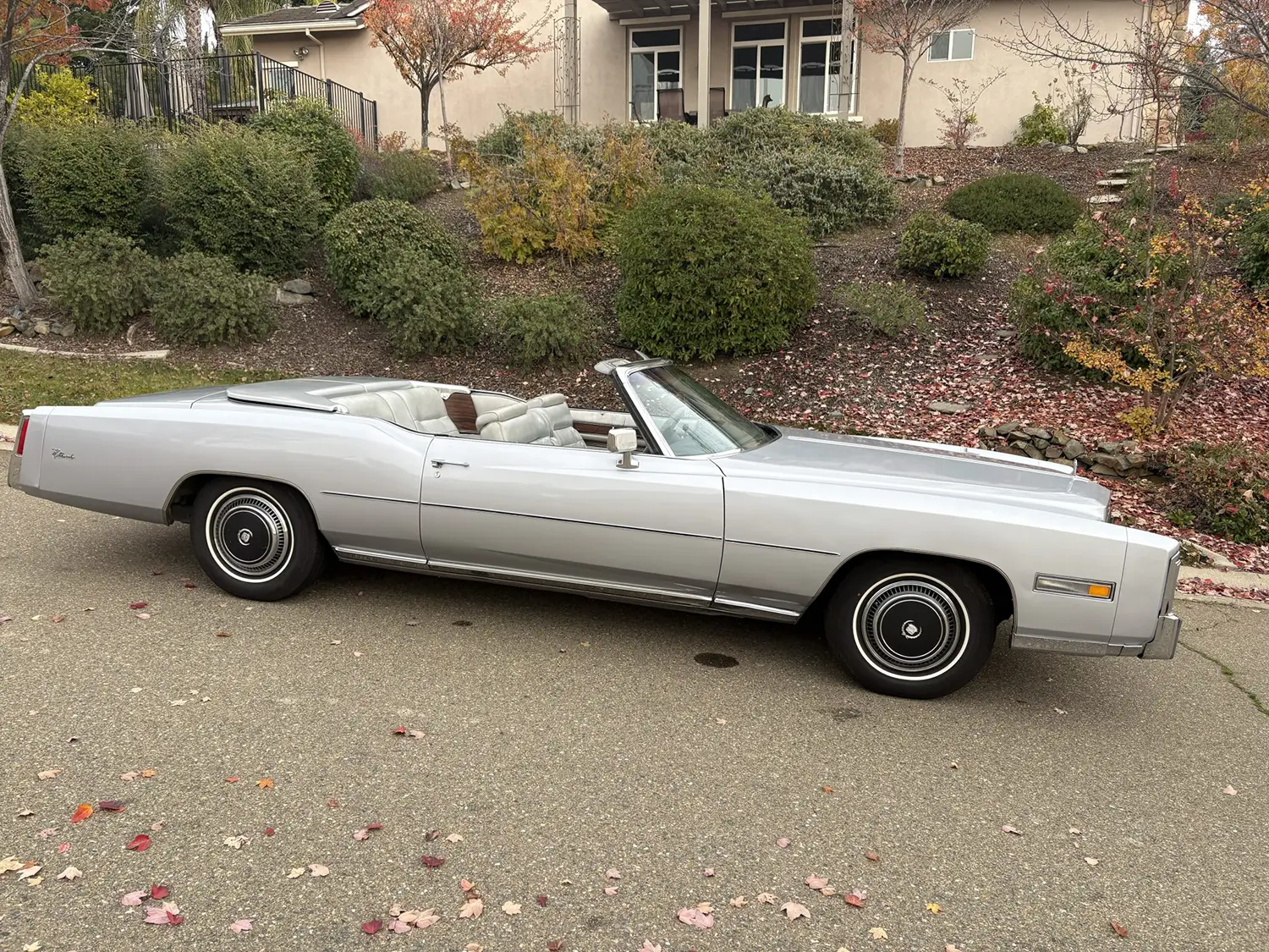 1976 Cadillac Eldorado Convertible 1976 Cadillac Eldorado Convertible
