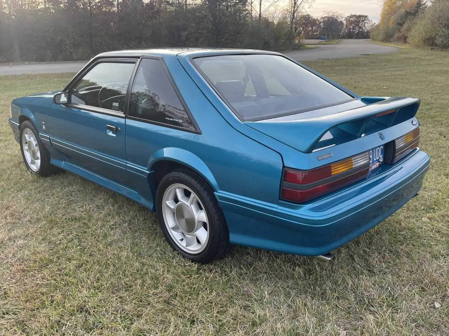 1993 Ford Mustang SVT Cobra