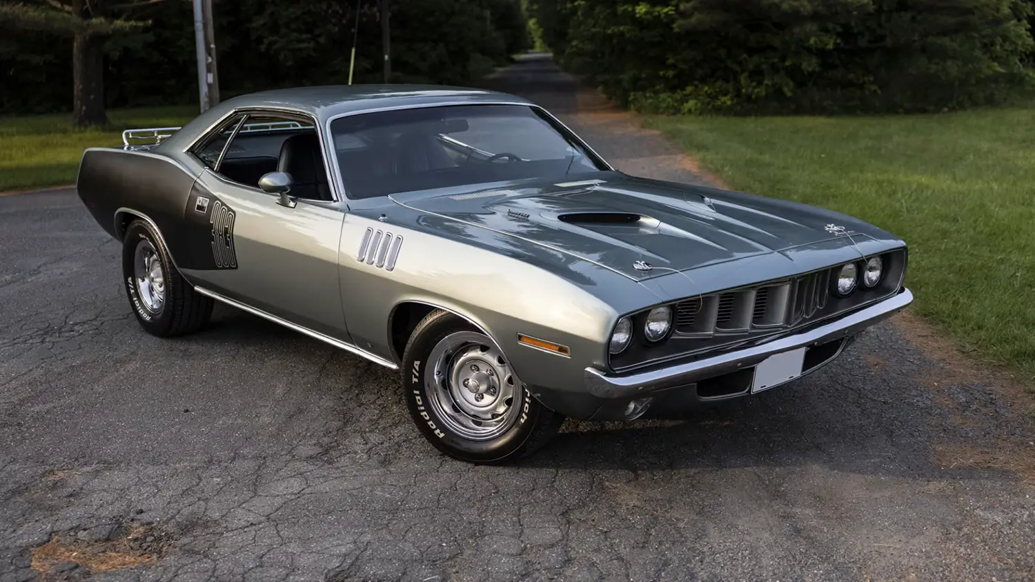 1971 Plymouth Cuda