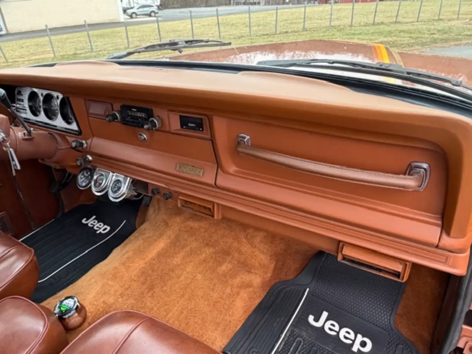 1981 Jeep J10 Pickup