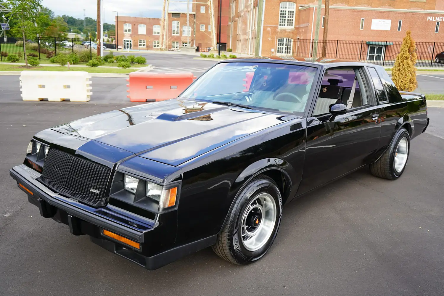Modified 1987 Buick Grand National Modified 1987 Buick Grand National