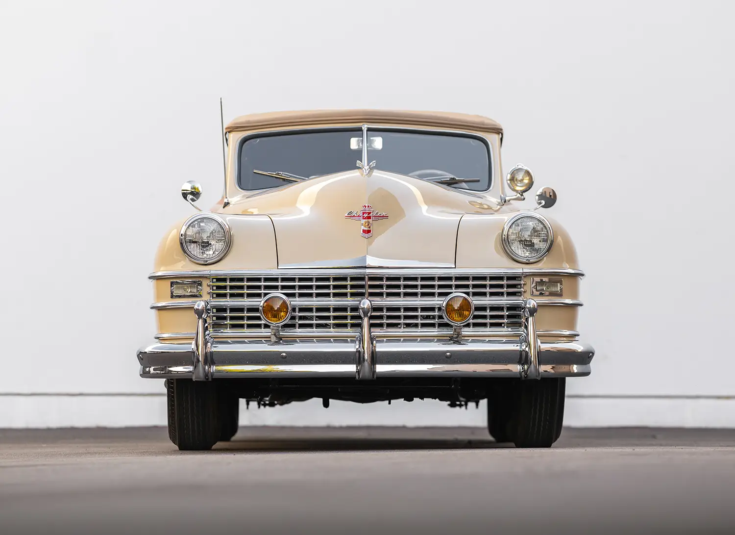 1947 Chrysler Town and Country Convertible 1947 Chrysler Town and Country Convertible