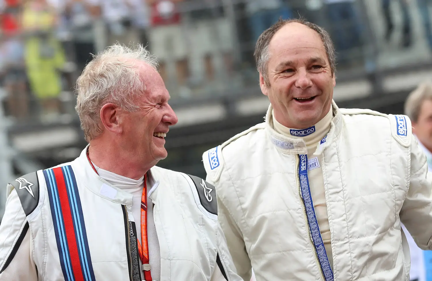 Helmut Marko Decides to Leave Red Bull