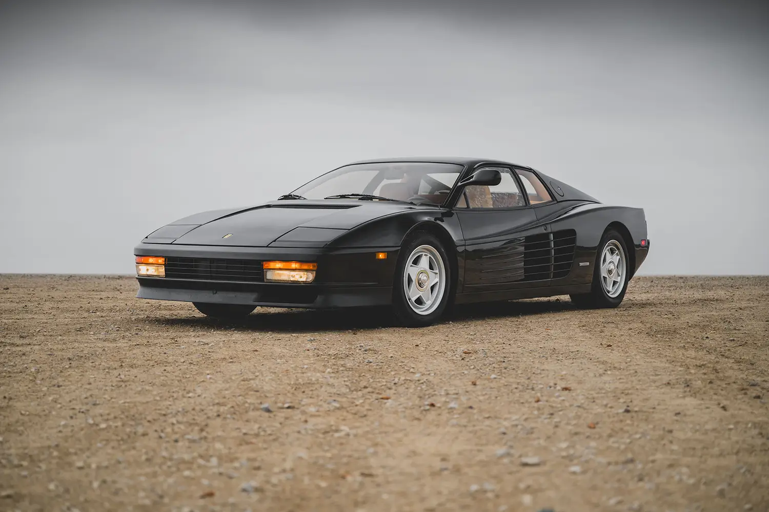 1985 Ferrari Testarossa Monospecchio 1985 Ferrari Testarossa Monospecchio